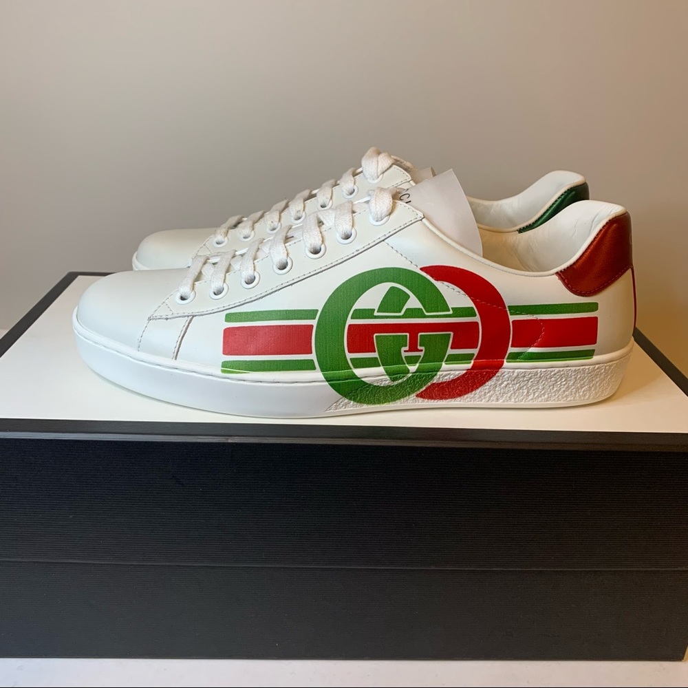 Gucci ace sneakers |men’s/ unisex | eur 40 |